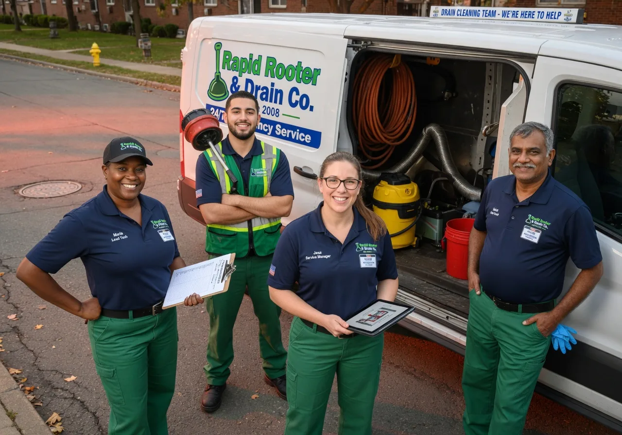 Drain Cleaning company in Bates, OR